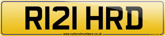 R121 HRD