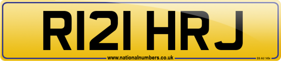 R121 HRJ