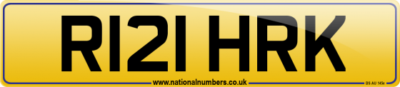 R121 HRK