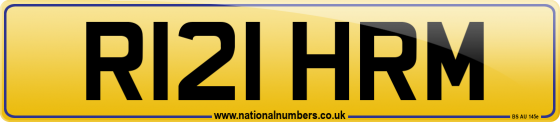 R121 HRM
