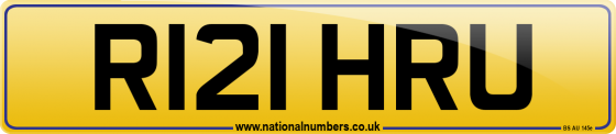 R121 HRU
