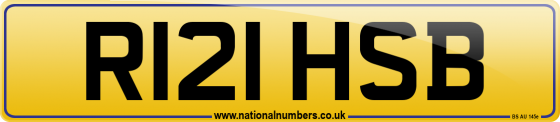 R121 HSB
