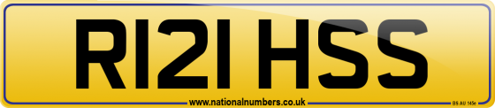 R121 HSS