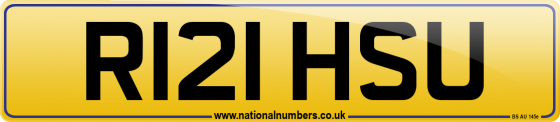 R121 HSU