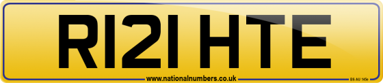 R121 HTE