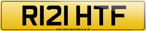 R121 HTF