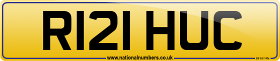 R121 HUC