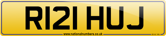 R121 HUJ