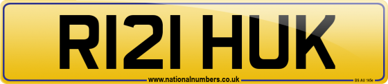 R121 HUK