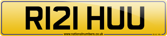 R121 HUU