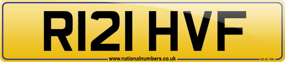 R121 HVF