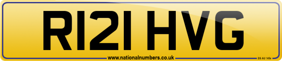 R121 HVG