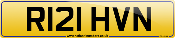 R121 HVN