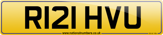 R121 HVU