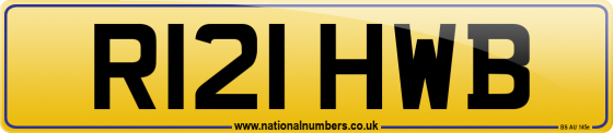 R121 HWB