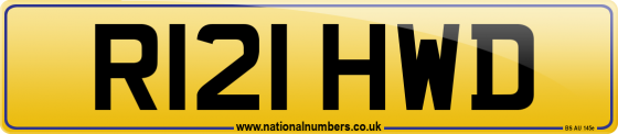 R121 HWD