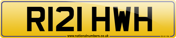 R121 HWH