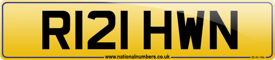 R121 HWN