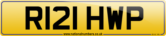 R121 HWP