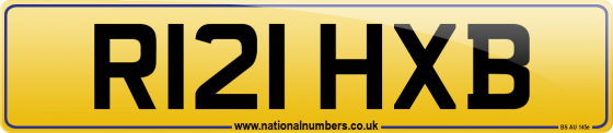R121 HXB