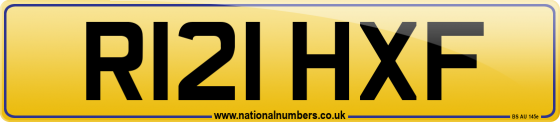 R121 HXF