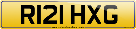 R121 HXG