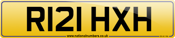 R121 HXH