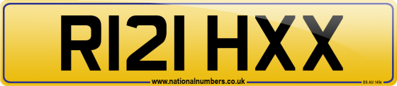 R121 HXX