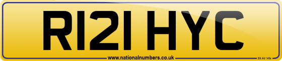 R121 HYC