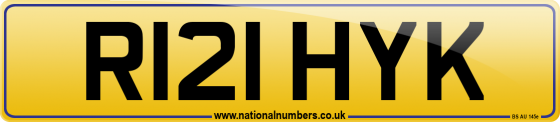 R121 HYK