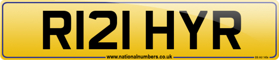 R121 HYR