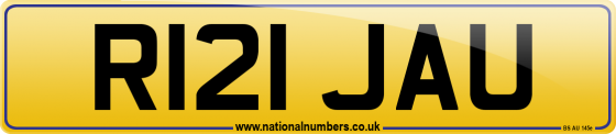 R121 JAU