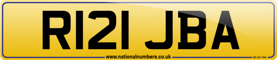 R121 JBA