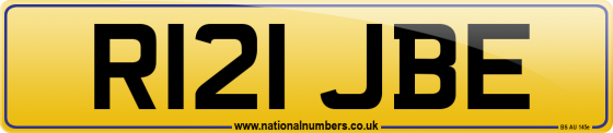 R121 JBE