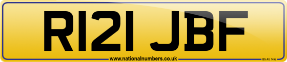 R121 JBF