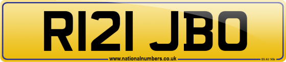 R121 JBO