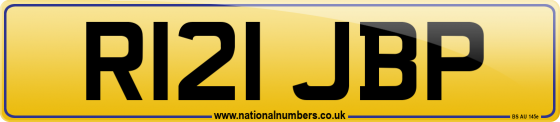 R121 JBP