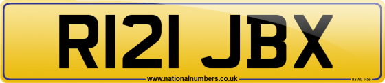 R121 JBX