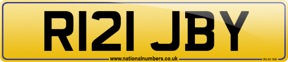 R121 JBY