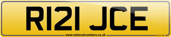 R121 JCE