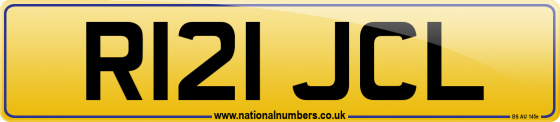 R121 JCL