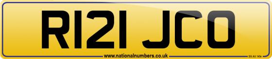 R121 JCO
