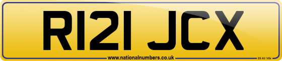 R121 JCX