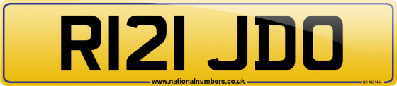 R121 JDO