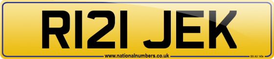 R121 JEK