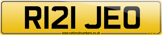 R121 JEO