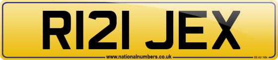 R121 JEX