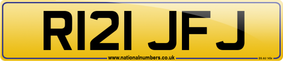 R121 JFJ