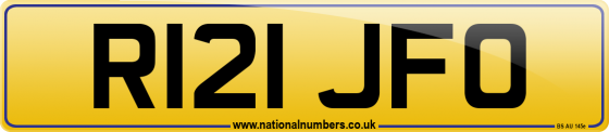 R121 JFO