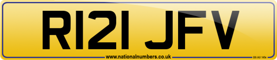 R121 JFV
